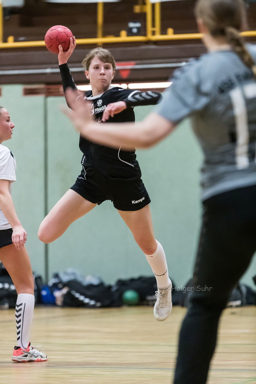 Bild 80 - A-Juniorinnen SVHU - HSG Eider Harde : Ergebnis: 36:28